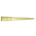 Rongtaibio 200ul yellow plastic micro Pipette tips for universal use